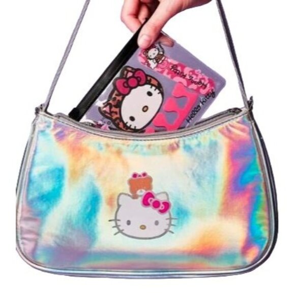 Hello Kitty and Friends 5pc Cartoon Graphic Nail Art Tool Set Mani Pedi - Picture 3 of 3